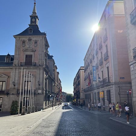 Dplace To Be - Luxury Apartment In Historic Center Madrid Exterior foto