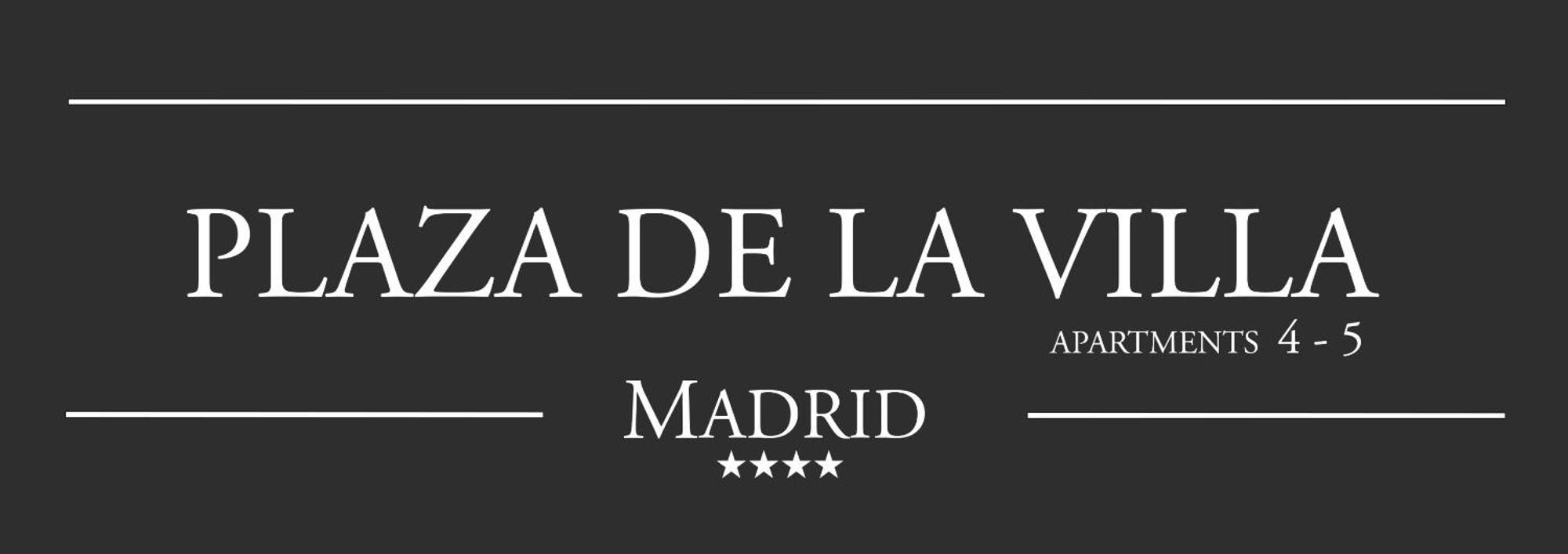 Dplace To Be - Luxury Apartment In Historic Center Madrid Exterior foto