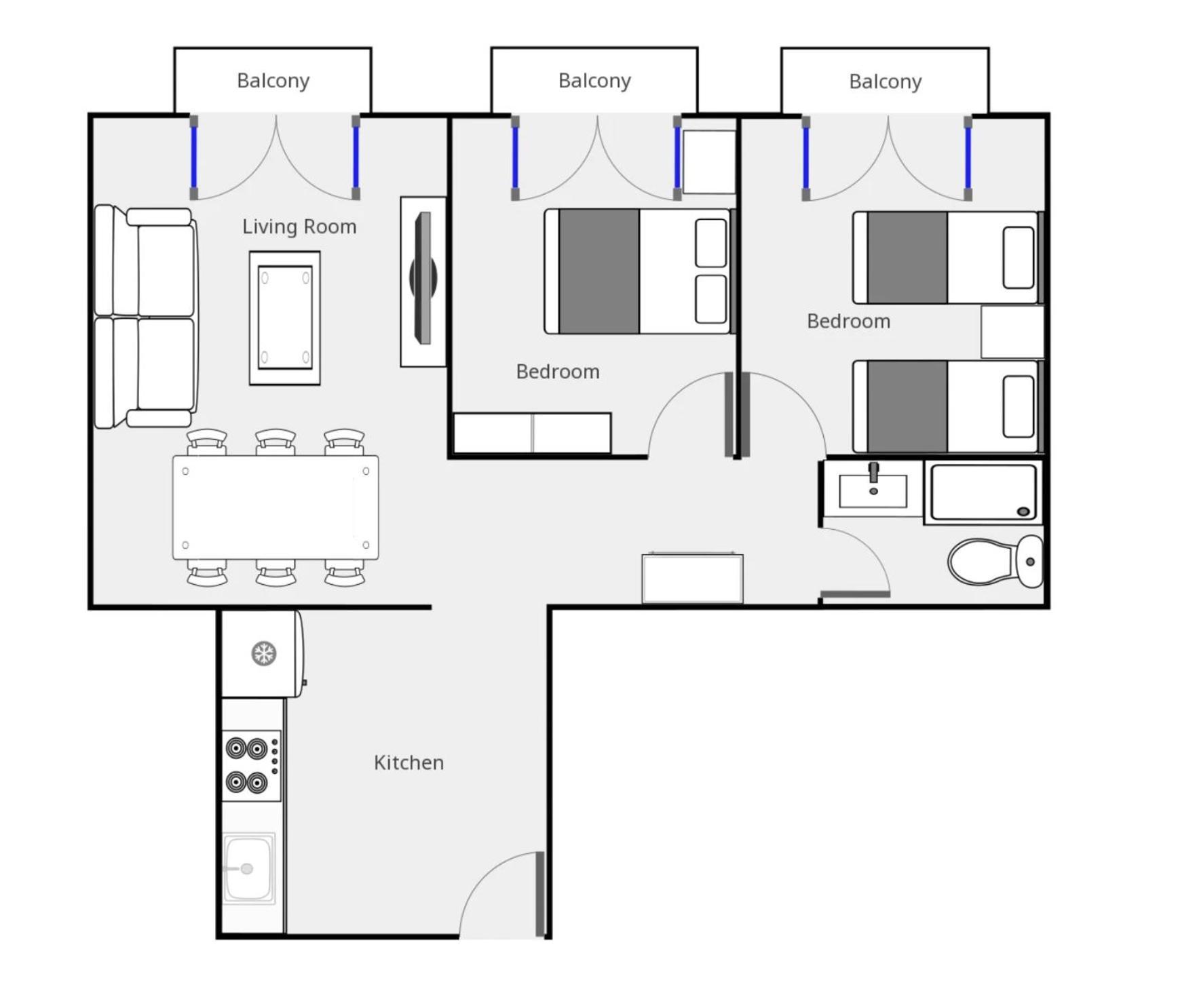 Dplace To Be - Luxury Apartment In Historic Center Madrid Cameră foto