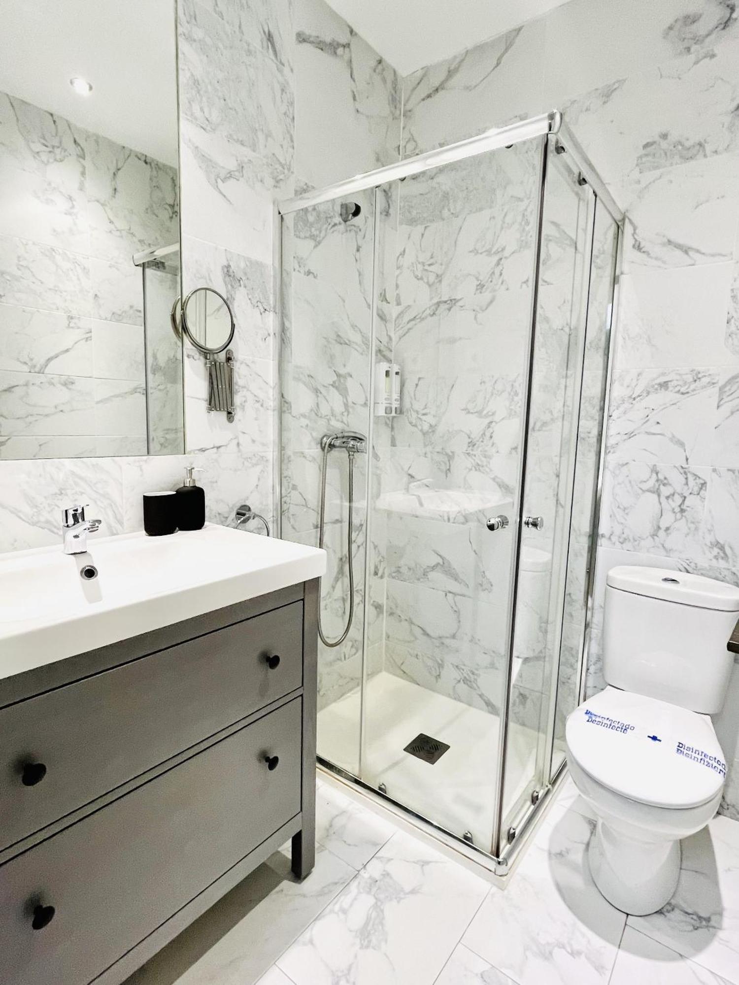 Dplace To Be - Luxury Apartment In Historic Center Madrid Cameră foto