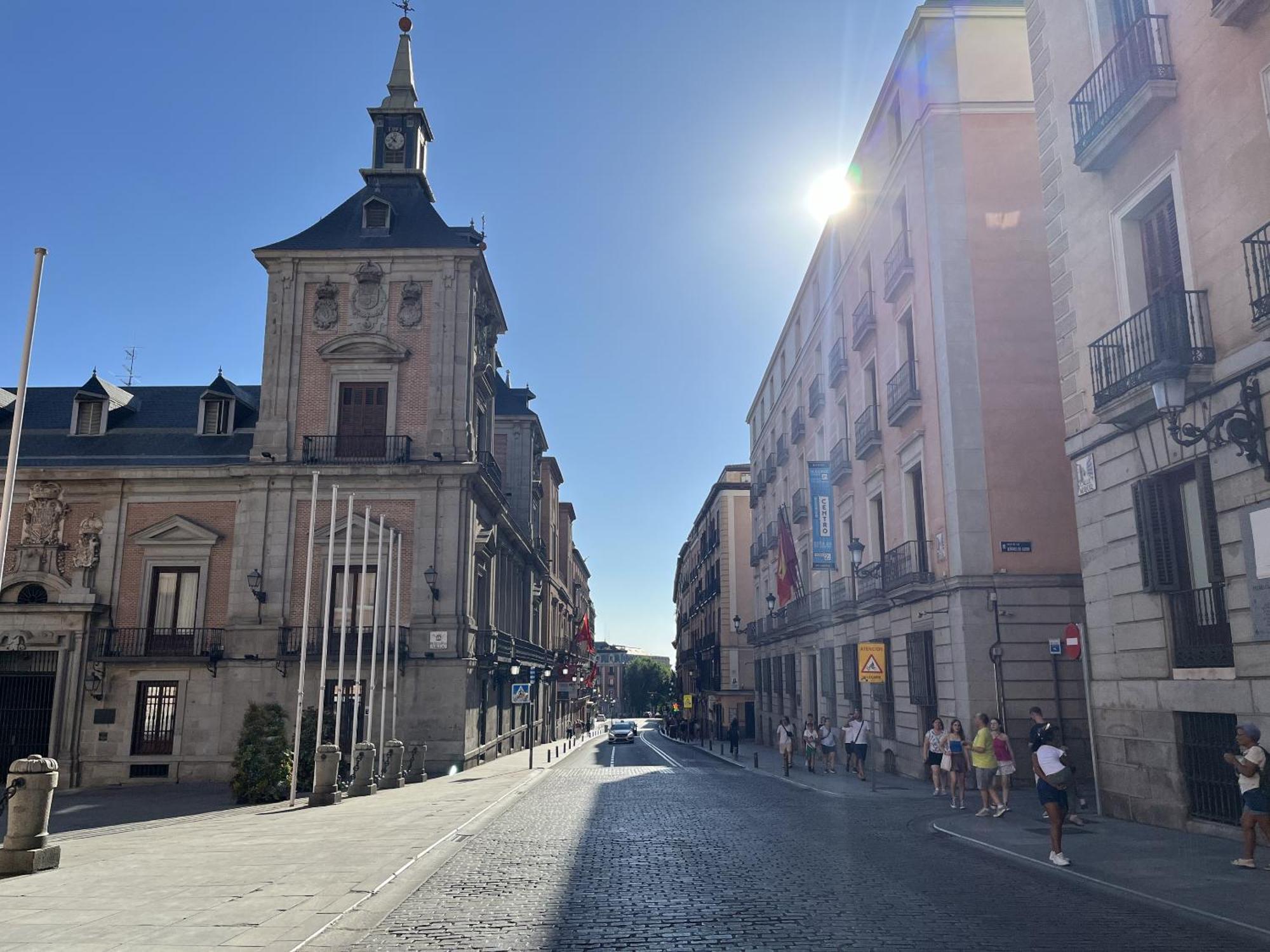 Dplace To Be - Luxury Apartment In Historic Center Madrid Exterior foto