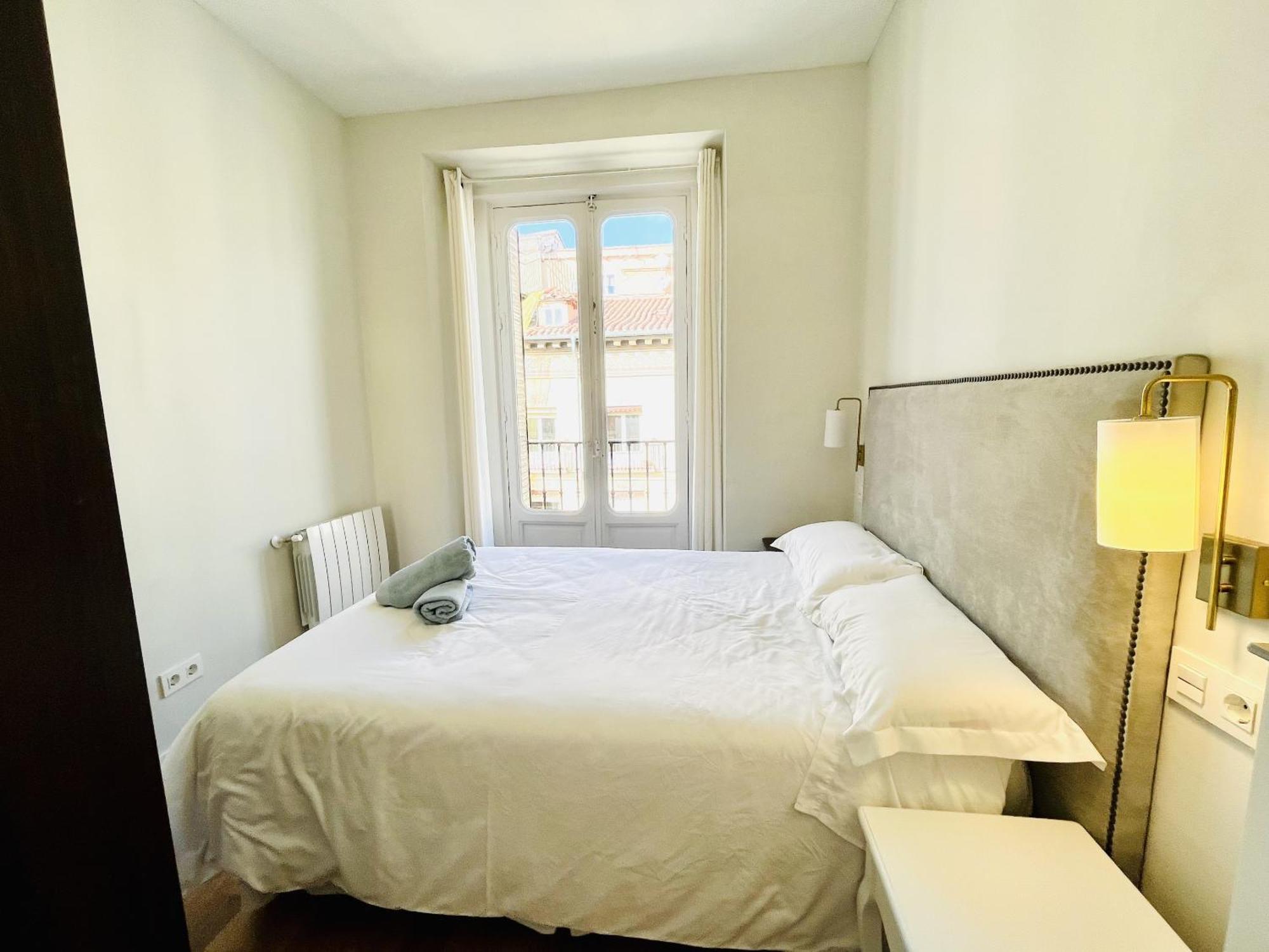 Dplace To Be - Luxury Apartment In Historic Center Madrid Cameră foto