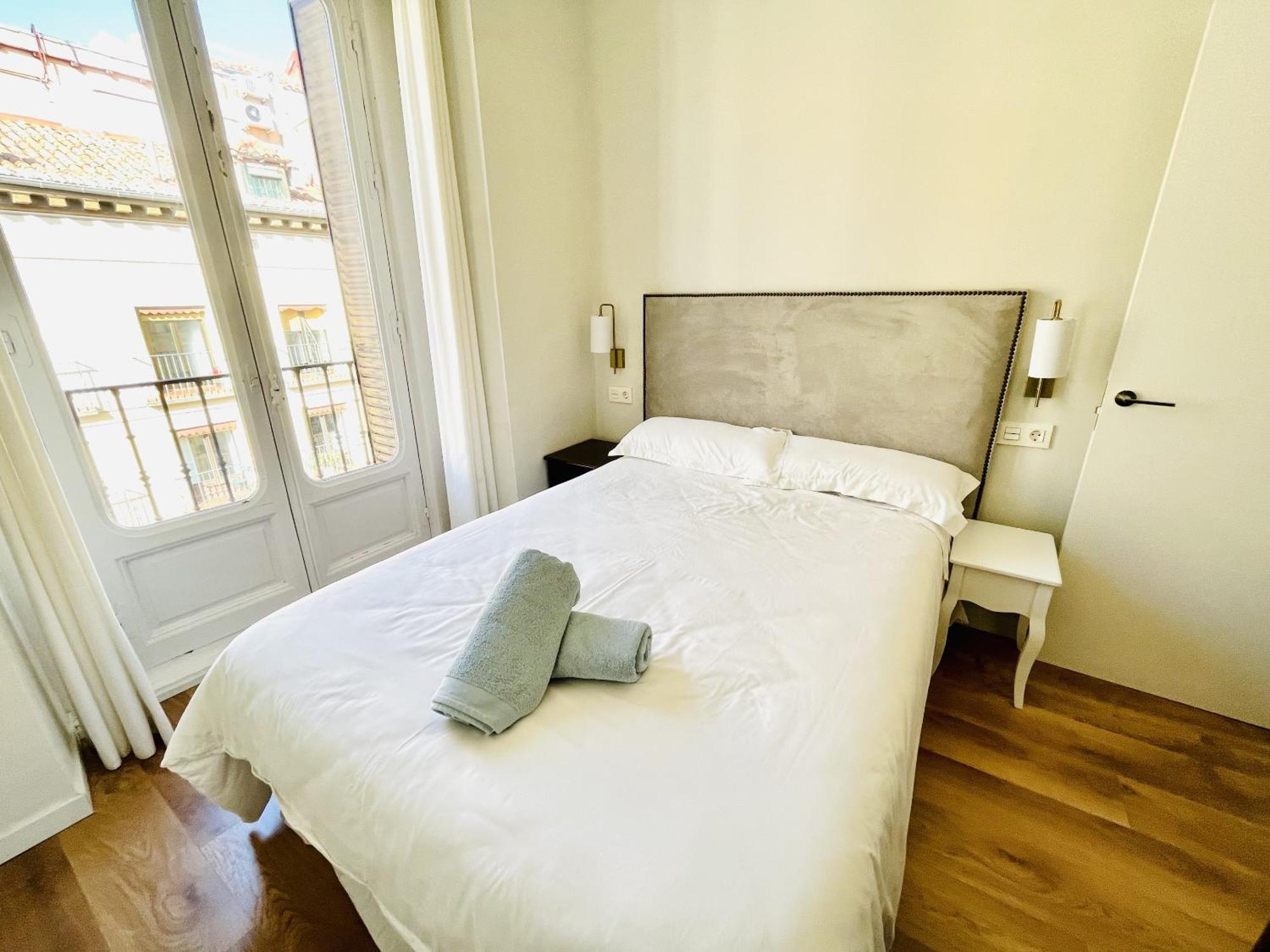 Dplace To Be - Luxury Apartment In Historic Center Madrid Cameră foto