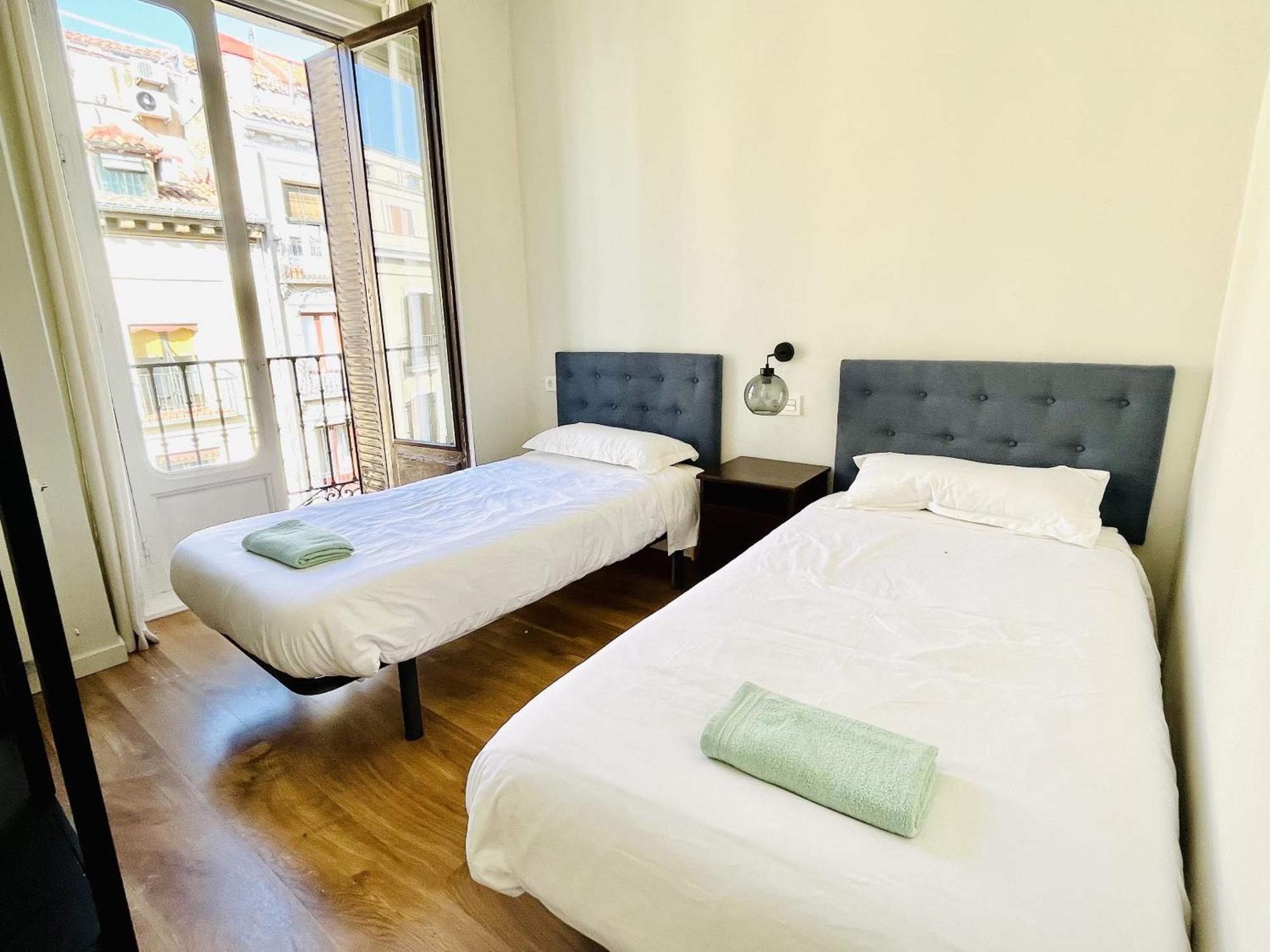 Dplace To Be - Luxury Apartment In Historic Center Madrid Cameră foto