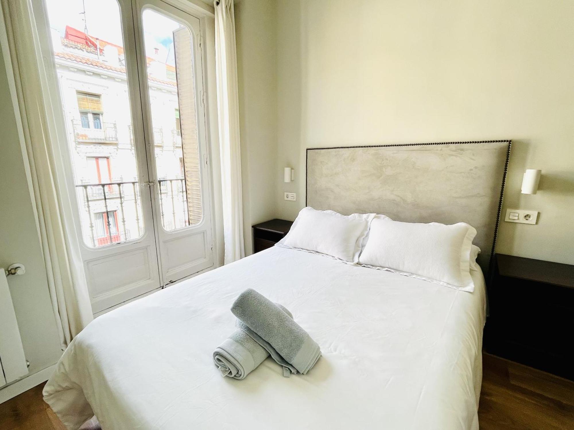 Dplace To Be - Luxury Apartment In Historic Center Madrid Cameră foto