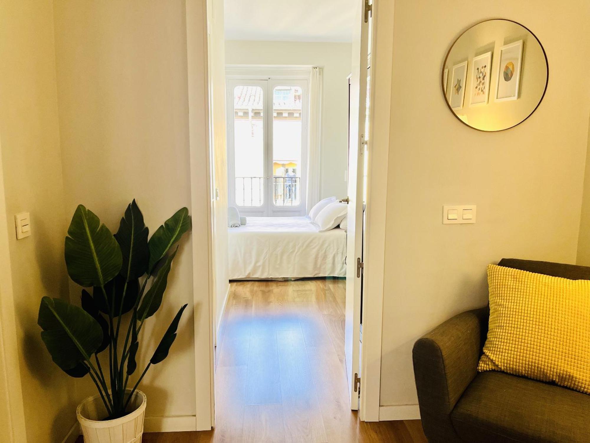 Dplace To Be - Luxury Apartment In Historic Center Madrid Cameră foto