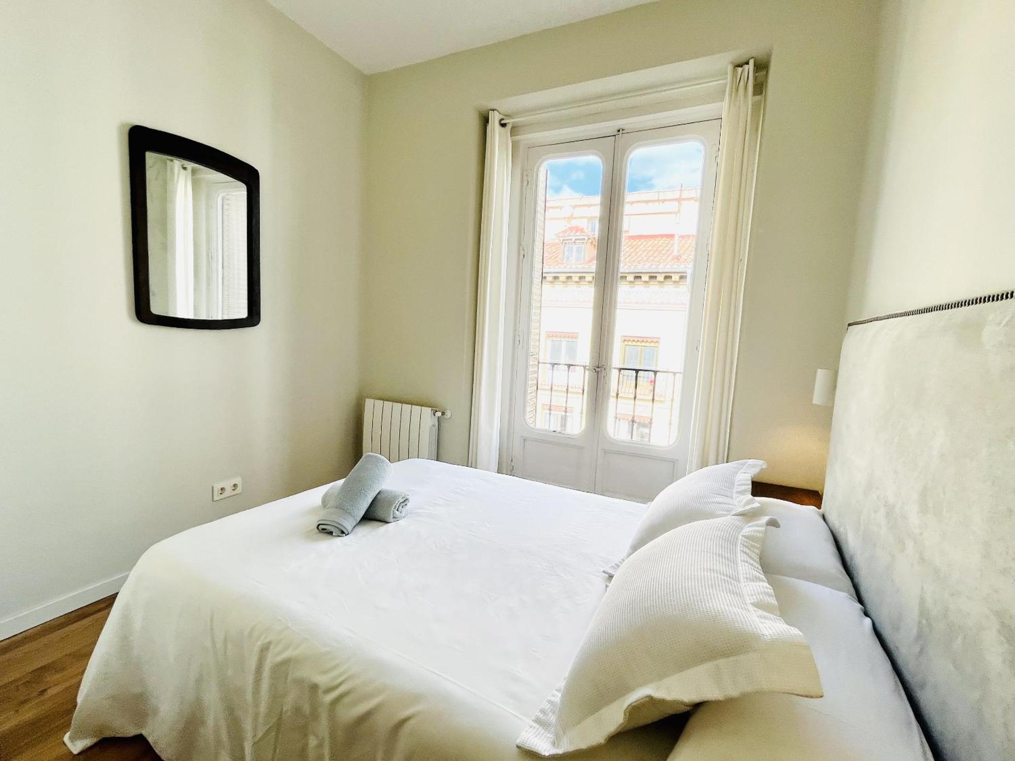 Dplace To Be - Luxury Apartment In Historic Center Madrid Cameră foto