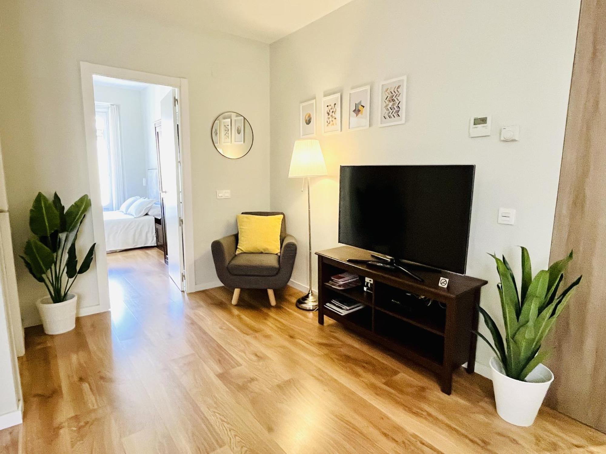 Dplace To Be - Luxury Apartment In Historic Center Madrid Cameră foto
