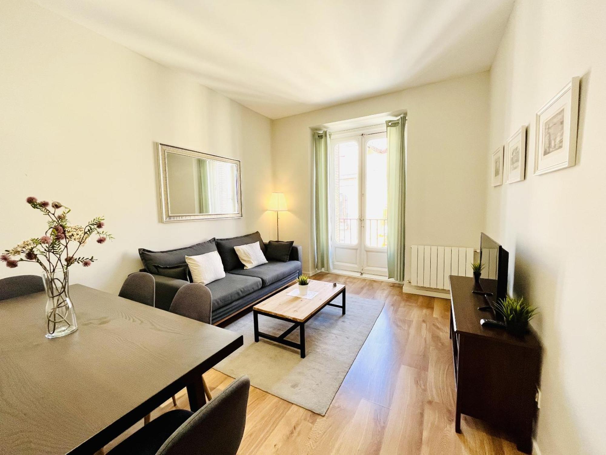 Dplace To Be - Luxury Apartment In Historic Center Madrid Cameră foto