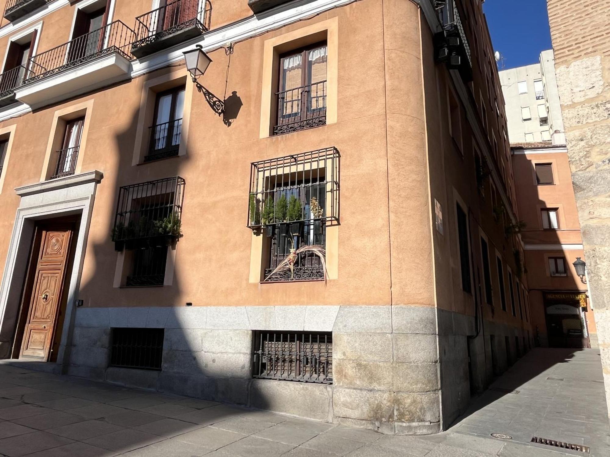 Dplace To Be - Luxury Apartment In Historic Center Madrid Exterior foto