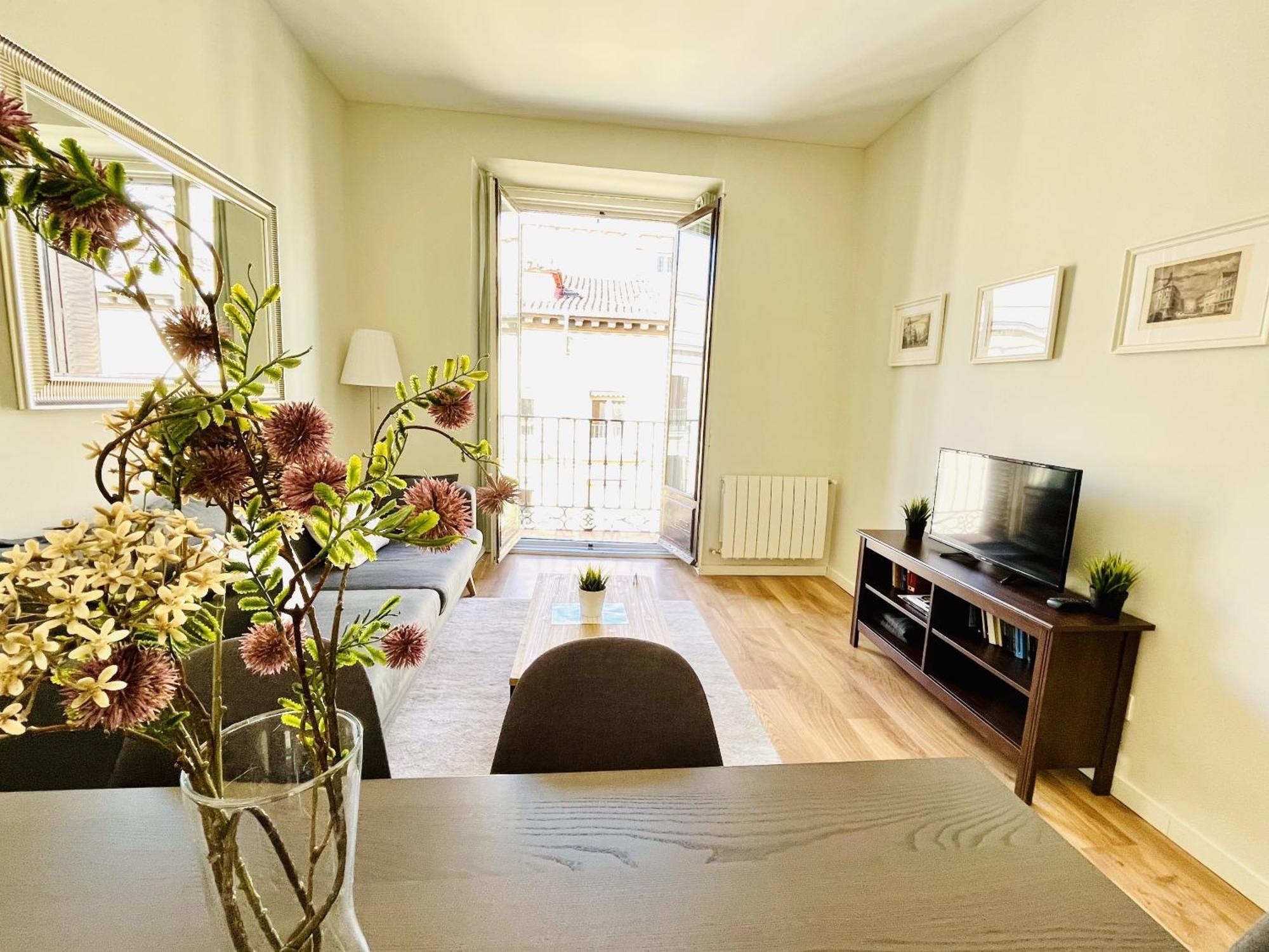 Dplace To Be - Luxury Apartment In Historic Center Madrid Cameră foto