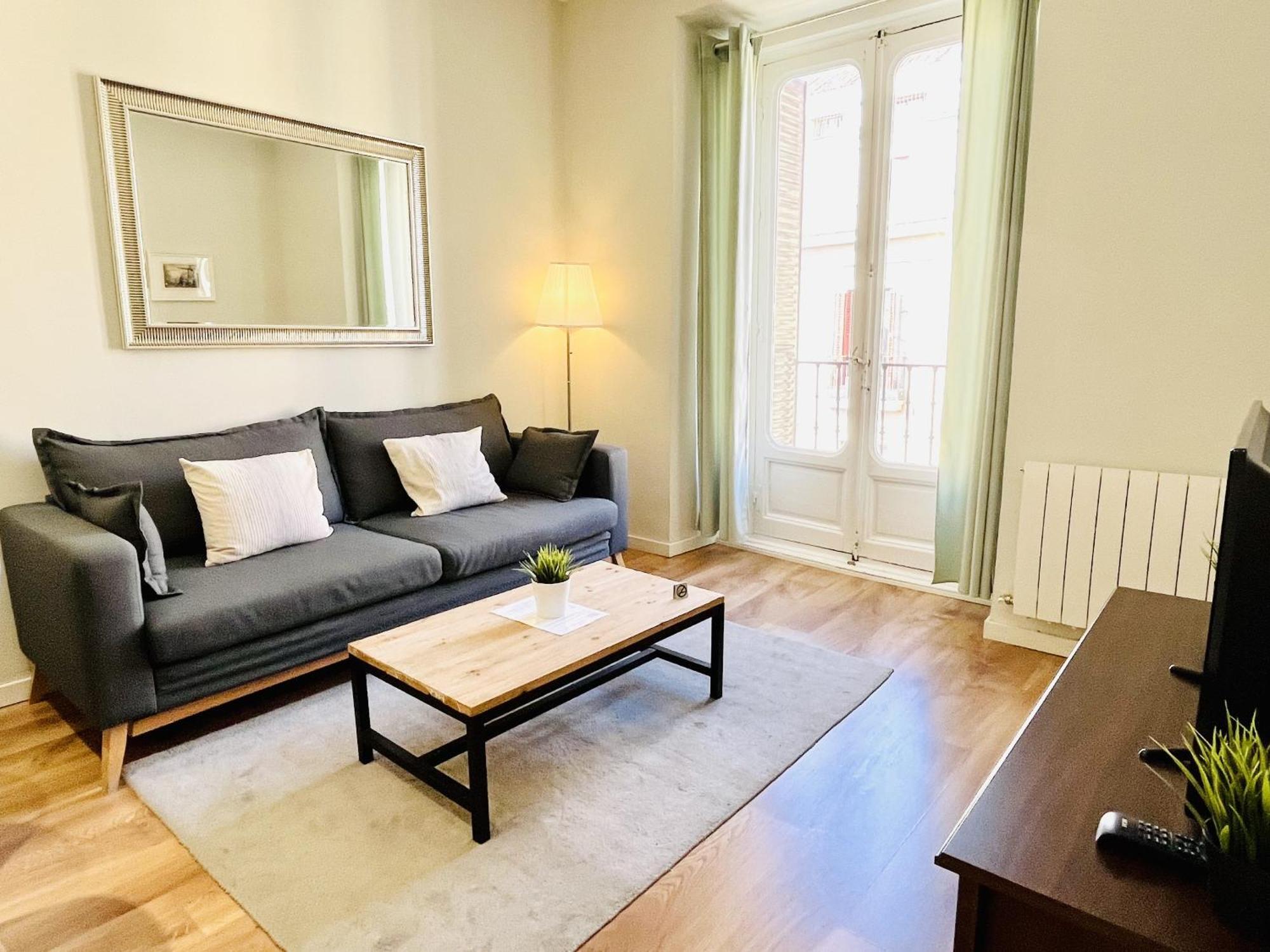 Dplace To Be - Luxury Apartment In Historic Center Madrid Cameră foto